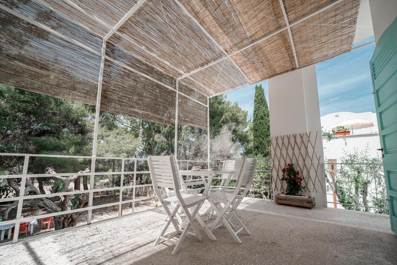 Villa Maria In Puglia Con Pineta Vicino Al Mare Torre Suda Exterior photo