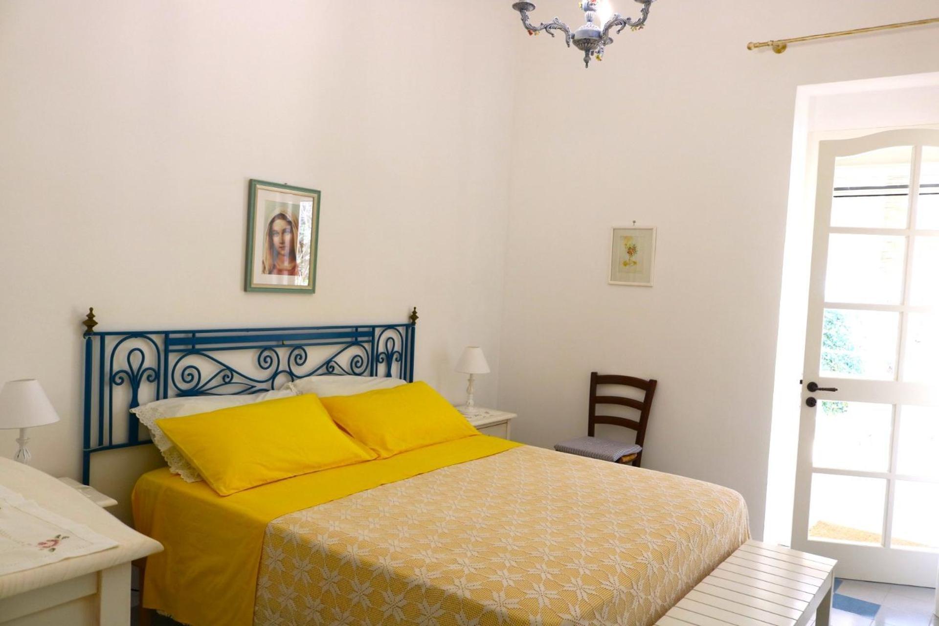 Villa Maria In Puglia Con Pineta Vicino Al Mare Torre Suda Exterior photo