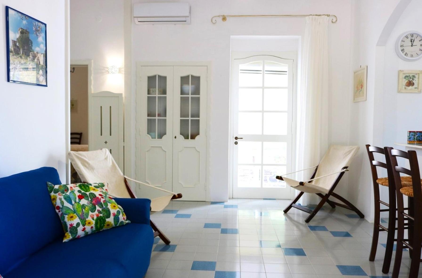 Villa Maria In Puglia Con Pineta Vicino Al Mare Torre Suda Exterior photo