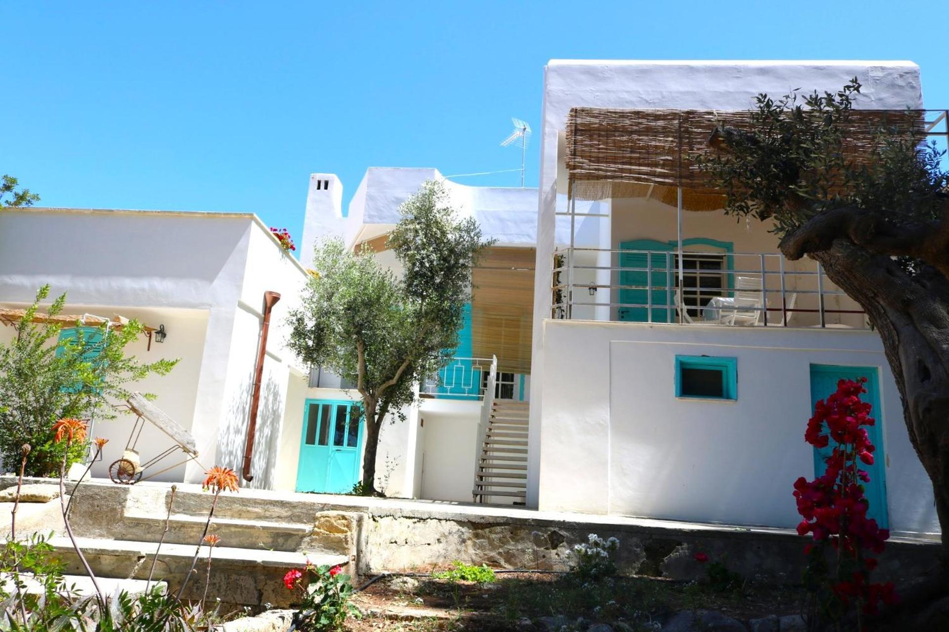 Villa Maria In Puglia Con Pineta Vicino Al Mare Torre Suda Exterior photo